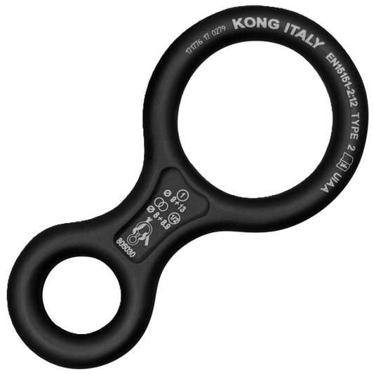 Descensor Kong 8 Clássico