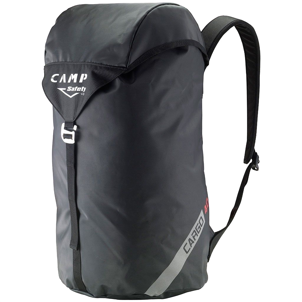 Saco de Transporte Camp Cargo Preto 40L