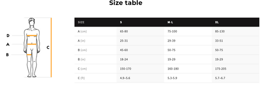 Arnês Singing Rock Expert 3D Standard XL