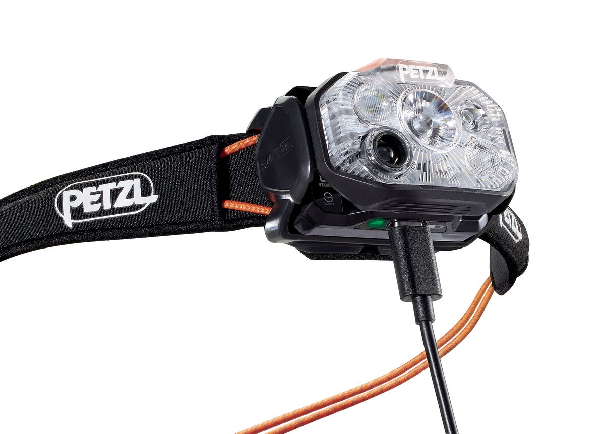 Frontal Petzl SWIFT RL 1200 Lumens
