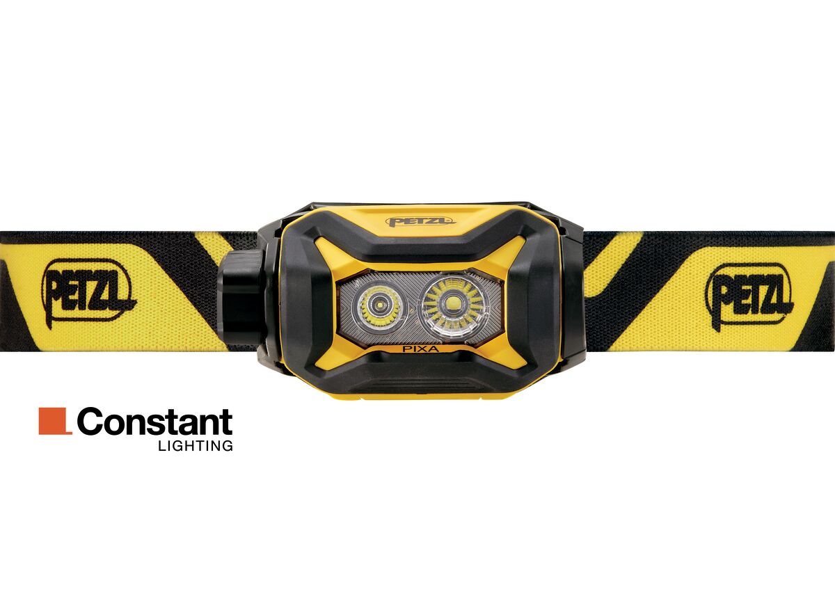 Frontal Petzl Pixa 450 Lumens