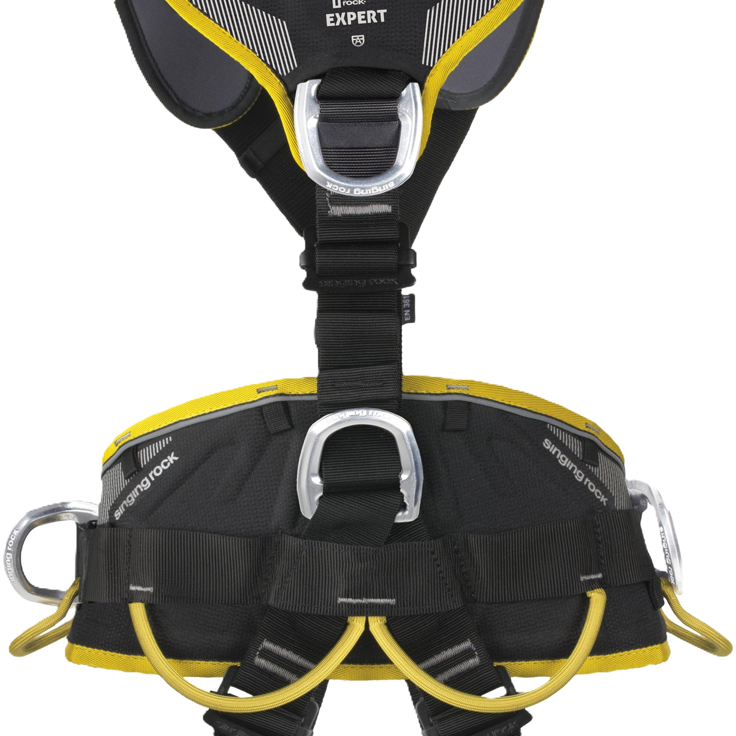 Arnês Singing Rock Expert 3D Speed M/L