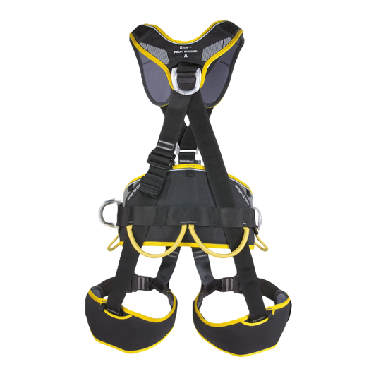 Arnês Singing Rock Profi Worker 3D Standard