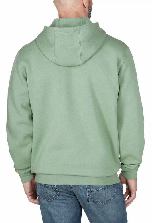 SIGNATURE LOGO HOODED SWEATSHIRT