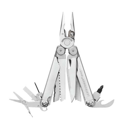 Multiferramentas Leatherman WAVE