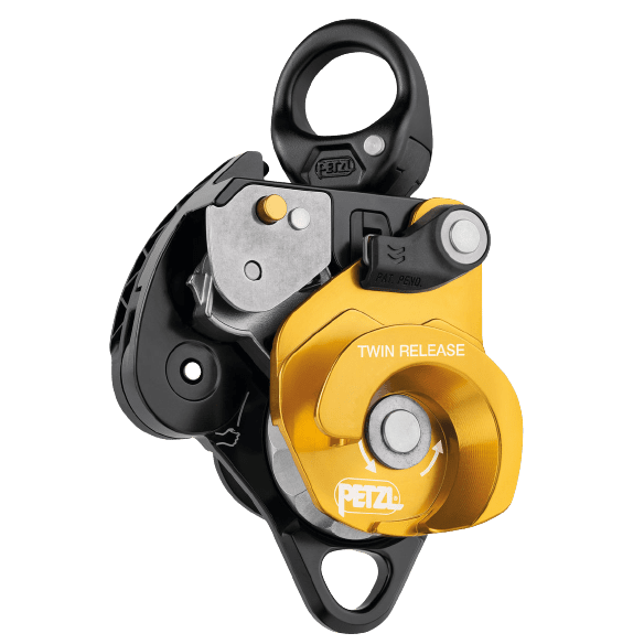 Roldana TWIN RELEASE Petzl
