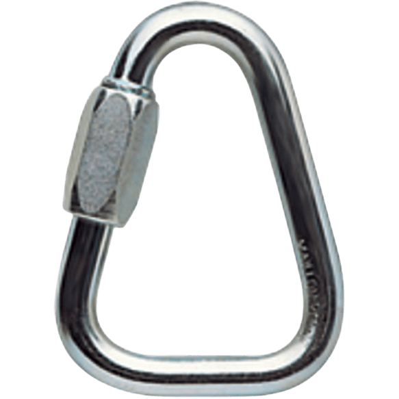 Maillon Petzl Delta Nº 8 Aço