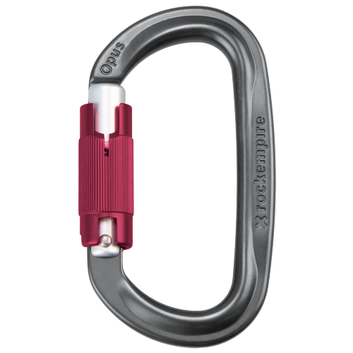 Mosquetão Rock Empire OPUS 2T