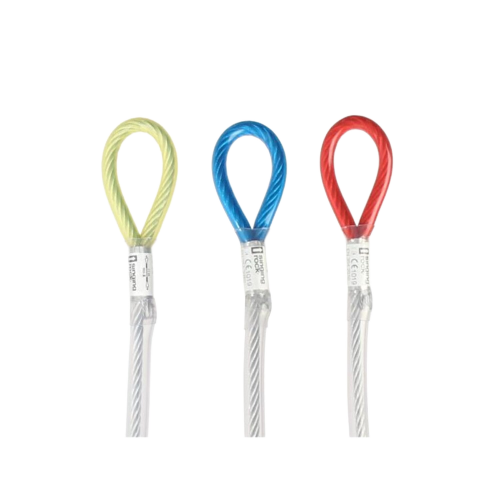 Ancoragem Singing Rock Steel Lanyard I