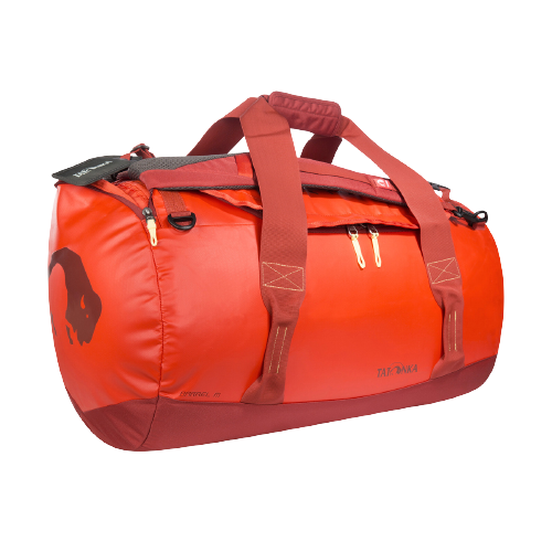 Saco de Transporte Tatonka Barrel M Vermelho