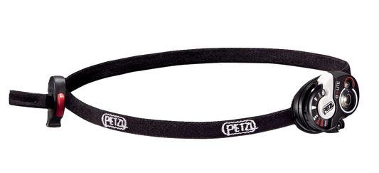 Para que nunca lhe falte Luz - Frontal Petzl e+LITE 50 lumens