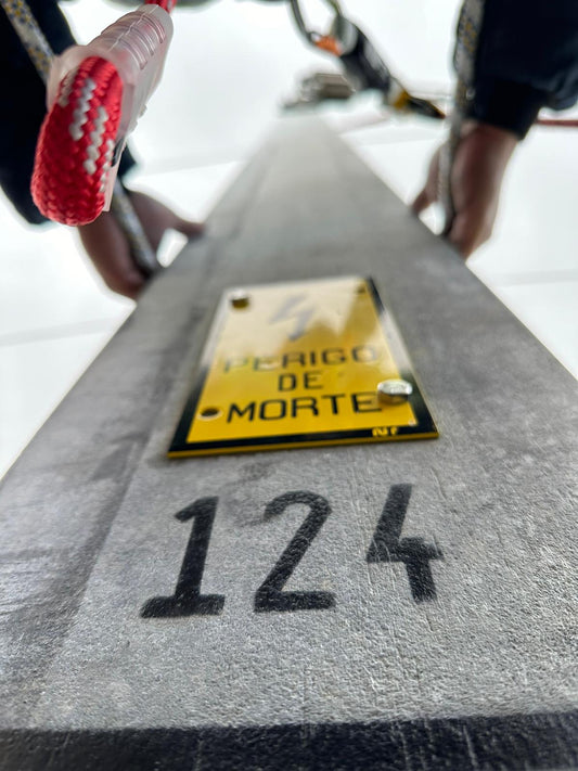 ⚠️ Os 5 Erros Mais Comuns em Trabalhos em Altura (e Como Evitá-los)