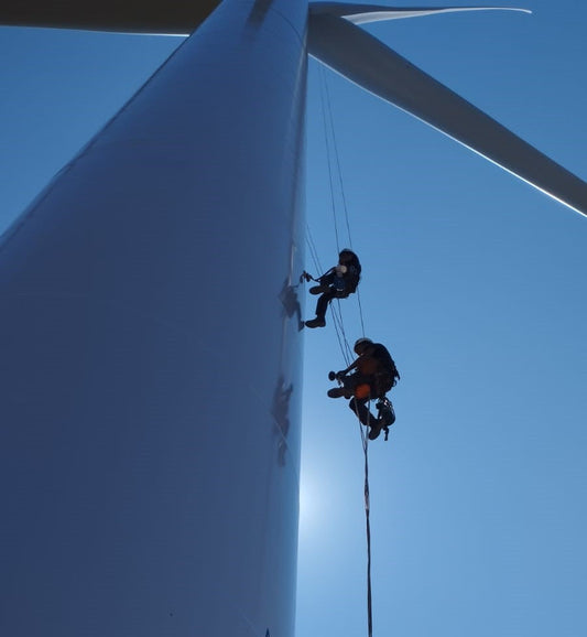 🧰 Como escolher o arnês de segurança ideal para o seu tipo de trabalho