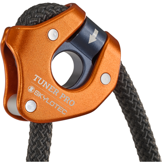 TUNER PRO da Skylotec: Posicionamento com Precisão e Segurança no Trabalho em Altura