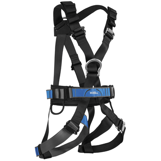 Novo Arnês Rock Empire Korowai Pro AL