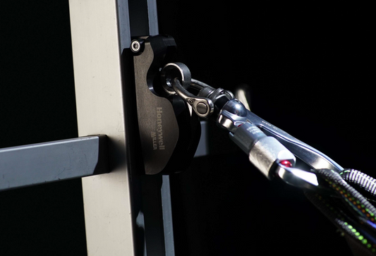 Honeywell anuncia a descontinuação dos anti-quedas Glideloc