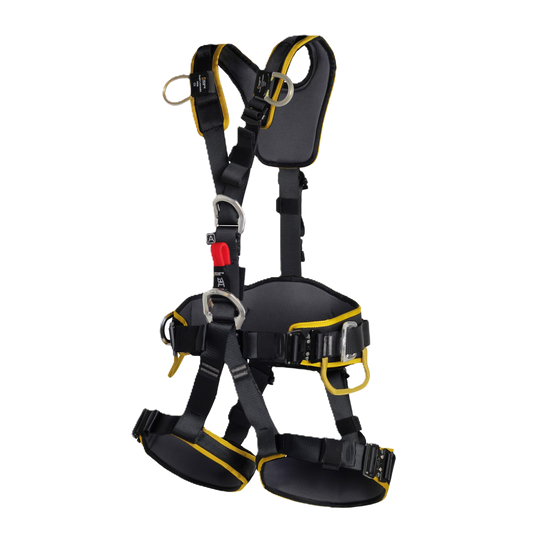 Novo Arnês Singing Rock WIND MASTER