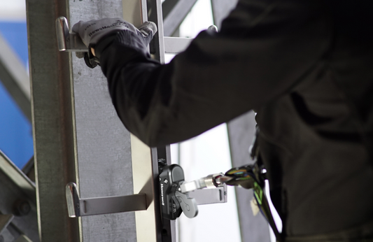 Novos Antiquedas Söll GlideLoc VR600: Inovação em Segurança para Trabalhos em Altura