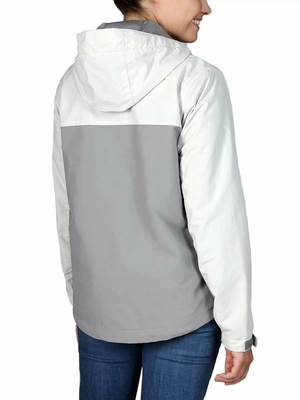 LOOSE LIGHTWEIGHT ANORAK