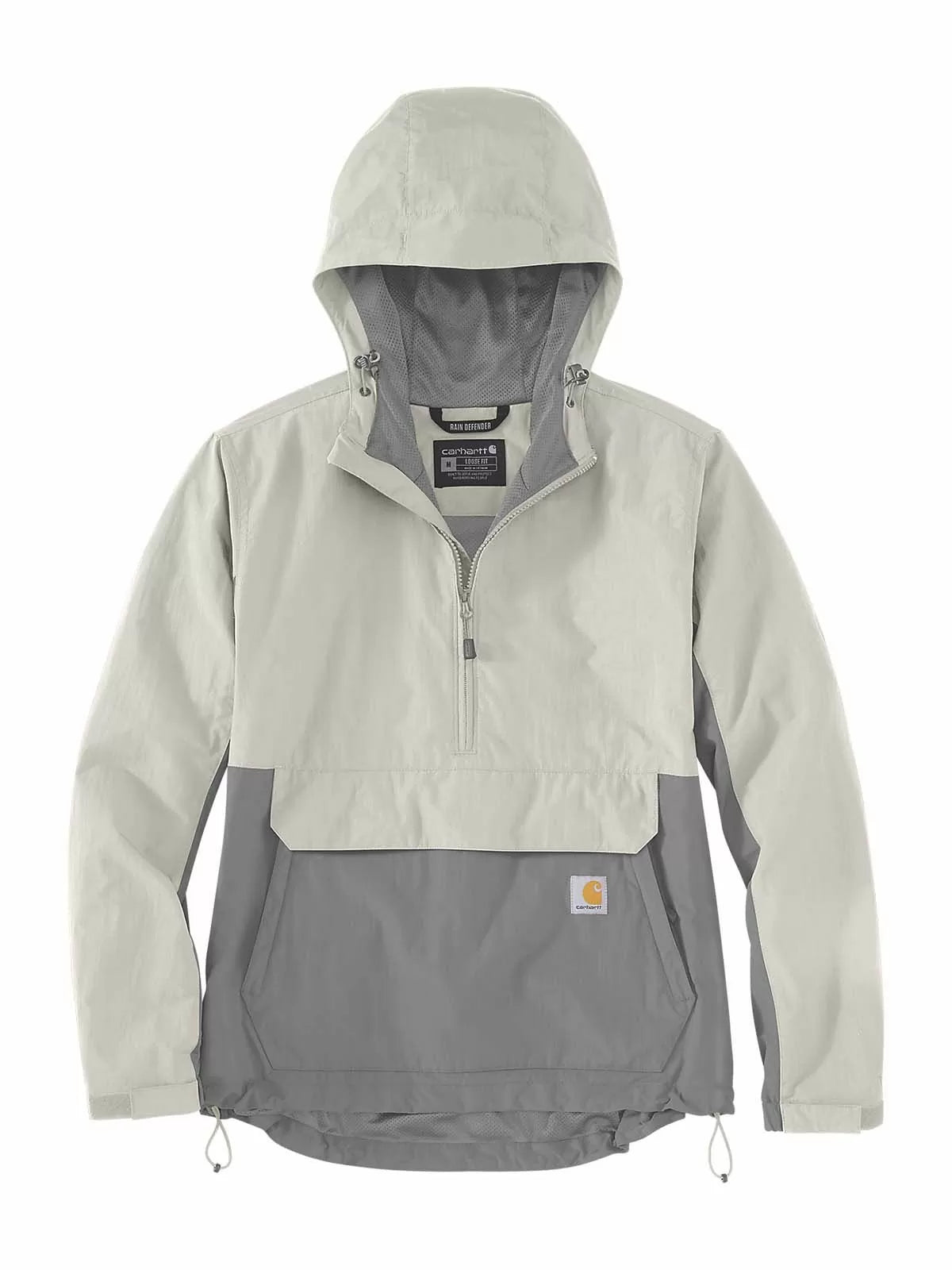 LOOSE LIGHTWEIGHT ANORAK