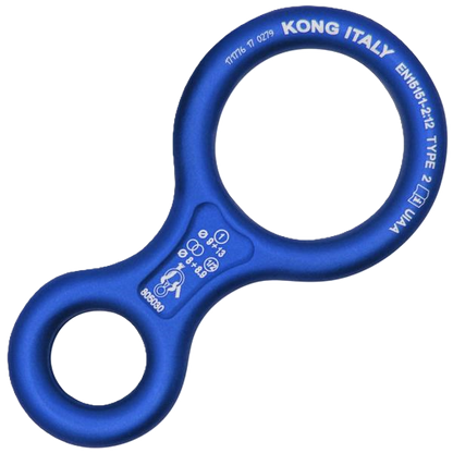 Descensor Kong 8 Clássico