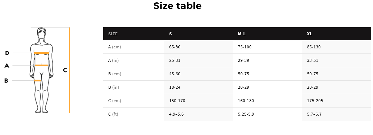 Arnês Singing Rock Expert 3D Speed M/L