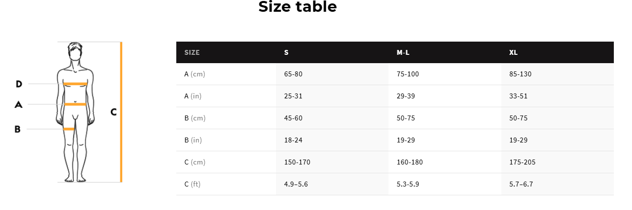 Arnês Singing Rock Expert 3D Standard XL