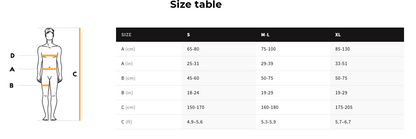 Arnês Singing Rock Expert 3D Standard XL