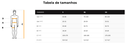 Arnês Singing Rock Profi Worker 3D Speed