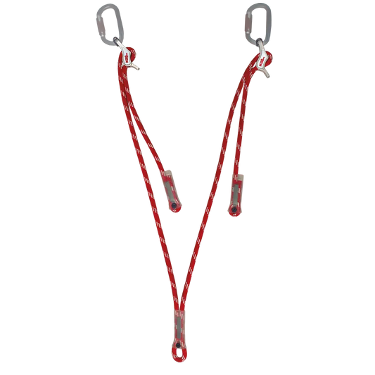 Corda de Posicionamento Rock Empire STAND V 100cm+100cm