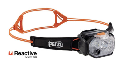 Frontal Petzl SWIFT RL 1200 Lumens