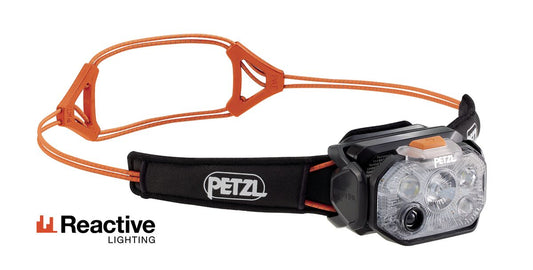 Frontal Petzl SWIFT RL 1200 Lumens