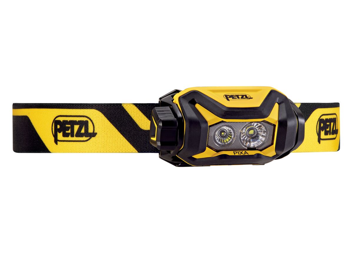 Frontal Petzl Pixa 450 Lumens