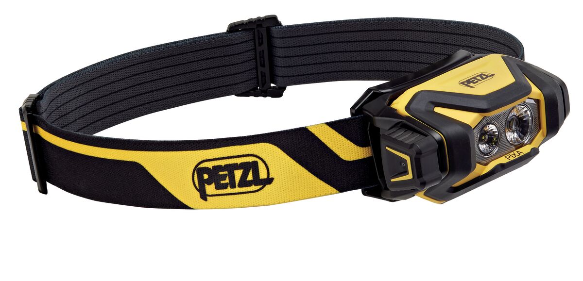 Frontal Petzl Pixa 450 Lumens