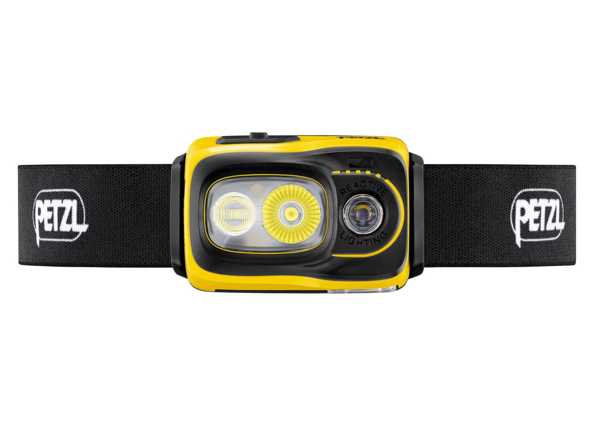 Frontal Petzl SWIFT RL 1100 Lumens