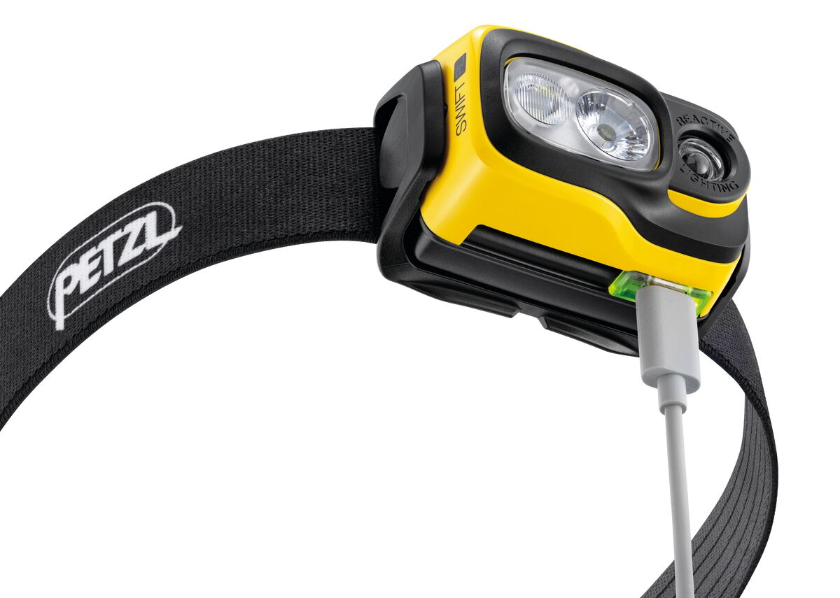 Frontal Petzl SWIFT RL 1100 Lumens