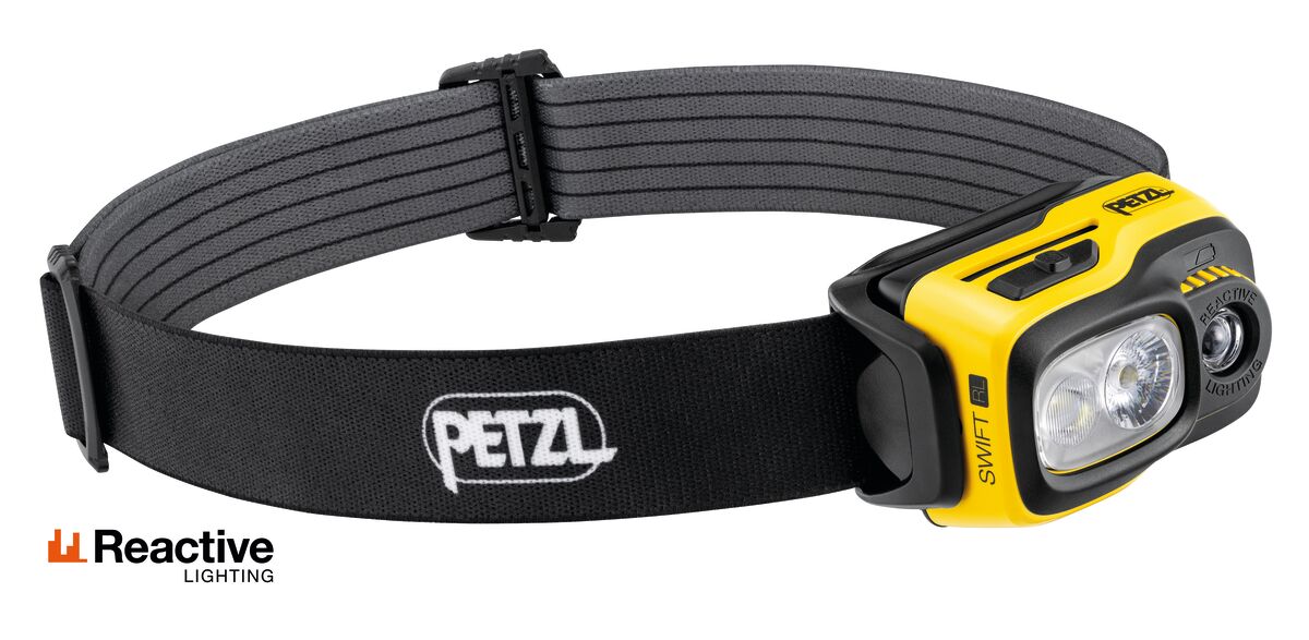 Frontal Petzl SWIFT RL 1100 Lumens