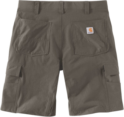 FORCE MADDEN RIPSTOP CARGO SHORT TARMAC