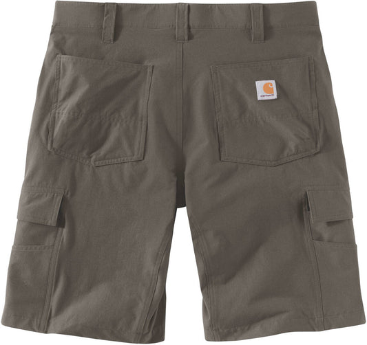 FORCE MADDEN RIPSTOP CARGO SHORT TARMAC