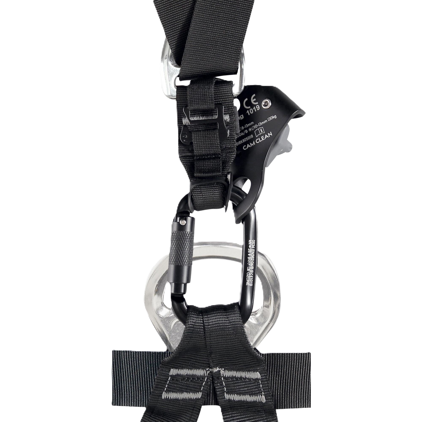 Arnês Singing Rock Expert 3D Speed M/L