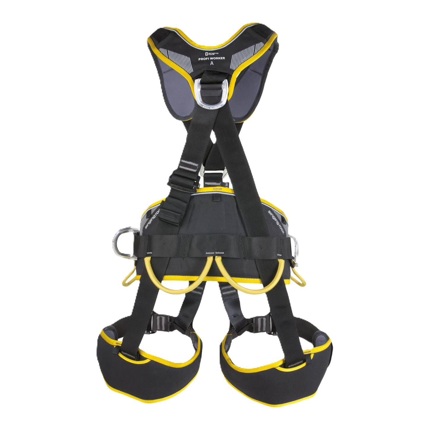 Arnês Singing Rock Profi Worker 3D Speed