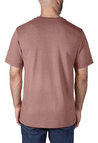 WORKW POCKET T-SHIRT S/S