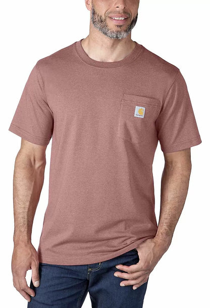 WORKW POCKET T-SHIRT S/S