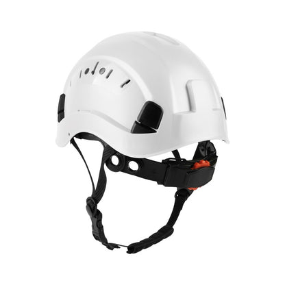 Capacete Safetop Climbex Vent Branco