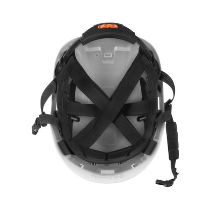 Capacete Safetop Climbex Vent Branco