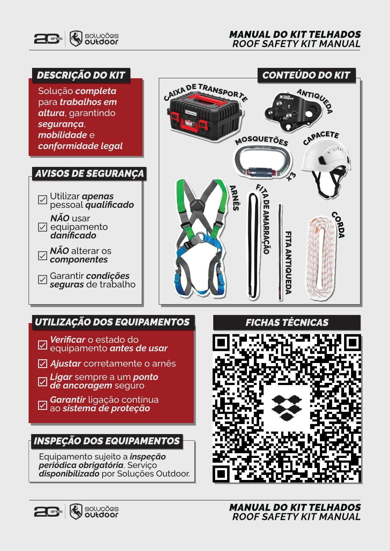 Solução Telhados