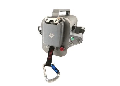 Ascensor Automatico de Corda Mode Spider Pro (Baterias não Incluídas)