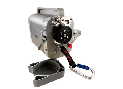 Ascensor Automatico de Corda Mode Spider Pro (Baterias não Incluídas)