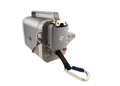 Ascensor Automatico de Corda Mode Spider Pro (Baterias não Incluídas)