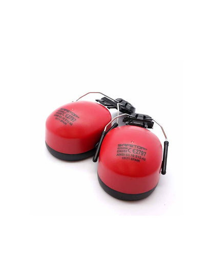 Abafadores Safetop Sonico Set SNR 25.9 p/ Capacete